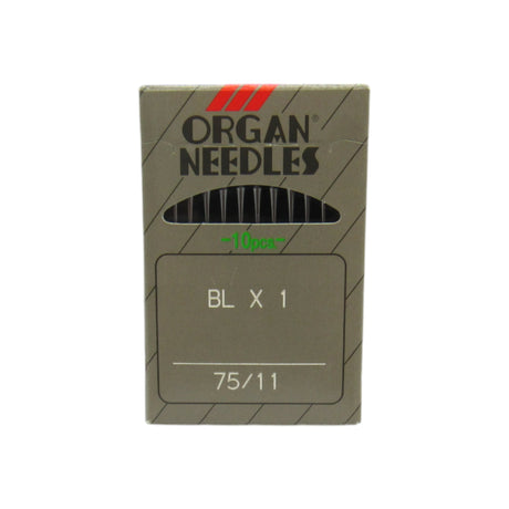 Organ Serger-Overlock Needles BLx1 - Central Michigan Sewing Supplies