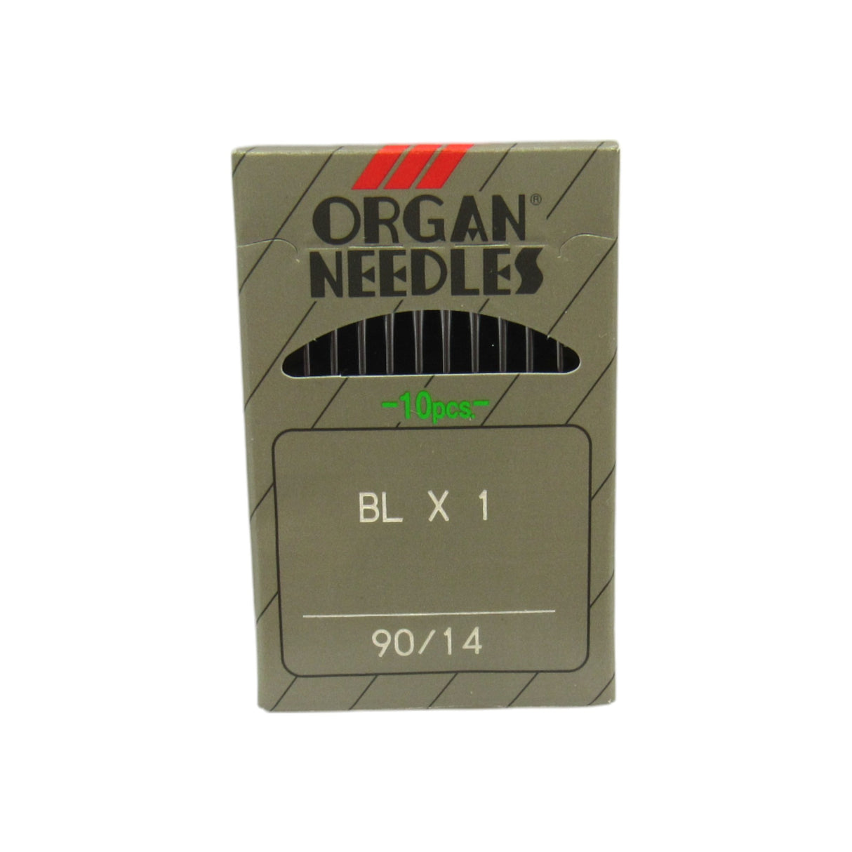 Organ Serger-Overlock Needles BLx1 - Central Michigan Sewing Supplies