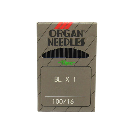 Organ Serger-Overlock Needles BLx1 - Central Michigan Sewing Supplies