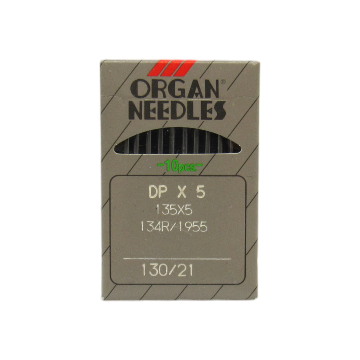 Organ Industrial Sewing Machine Needles Sharp Point 135X5, 135X7, DPX5, DPX7, 134R - Central Michigan Sewing Supplies