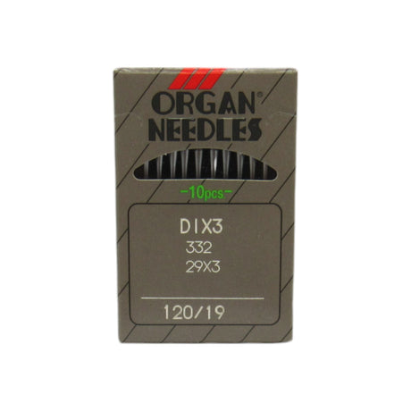 Organ Industrial Sewing Machine Needles 29X3 Fits Singer Model 29, 29K - Central Michigan Sewing Supplies