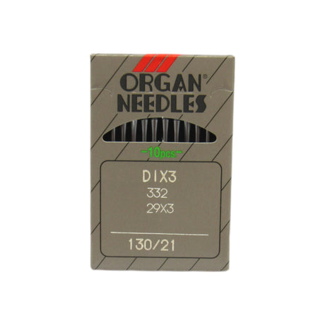 Organ Industrial Sewing Machine Needles 29X3 Fits Singer Model 29, 29K - Central Michigan Sewing Supplies