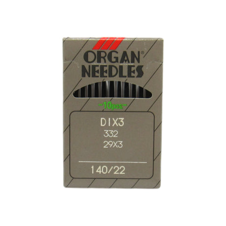 Organ Industrial Sewing Machine Needles 29X3 Fits Singer Model 29, 29K - Central Michigan Sewing Supplies