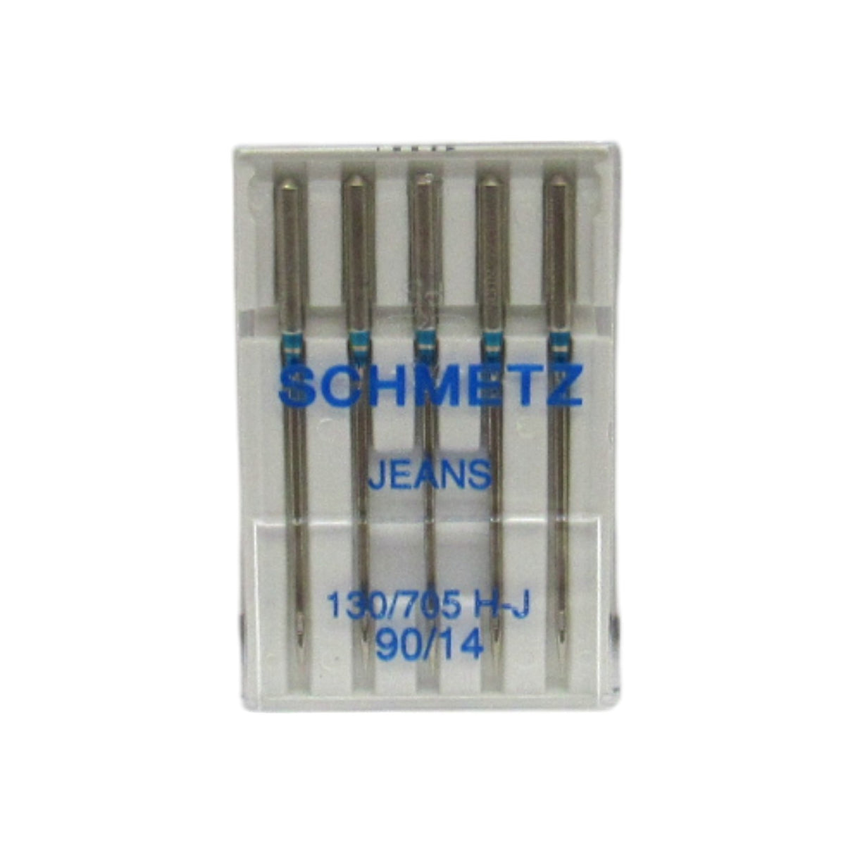 Schmetz Denim / Jeans Needles 15x1 Fits Most Home Machines - Central Michigan Sewing Supplies