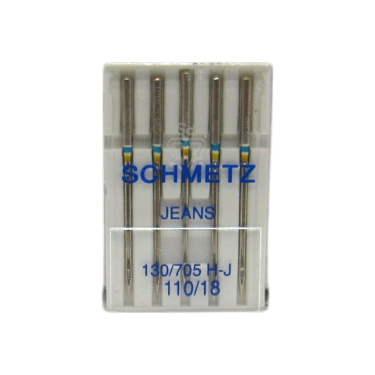 Schmetz Denim / Jeans Needles 15x1 Fits Most Home Machines - Central Michigan Sewing Supplies