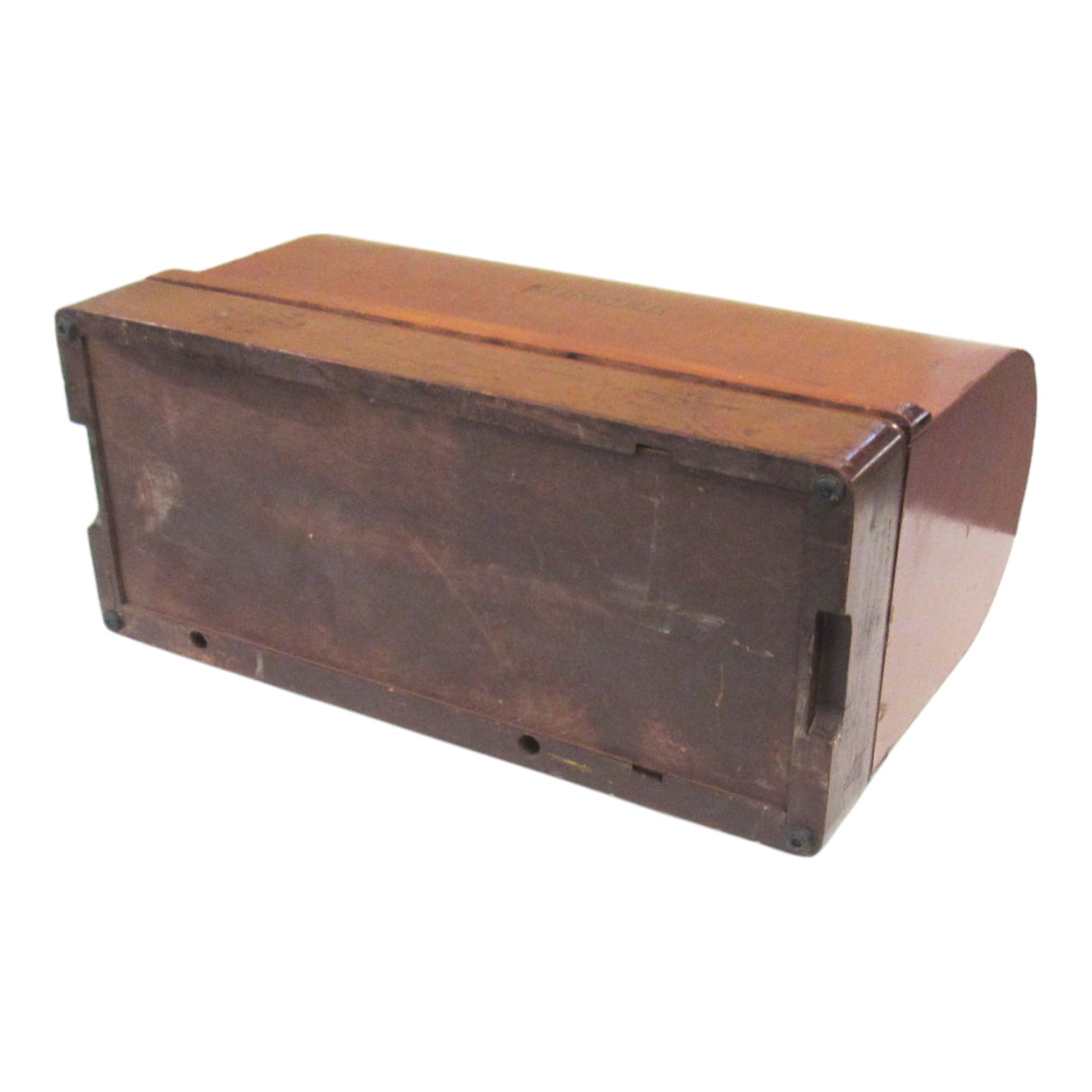 Vintage Singer Sewing Machine Bentwood Case (Full Size) - Central Michigan Sewing Supplies