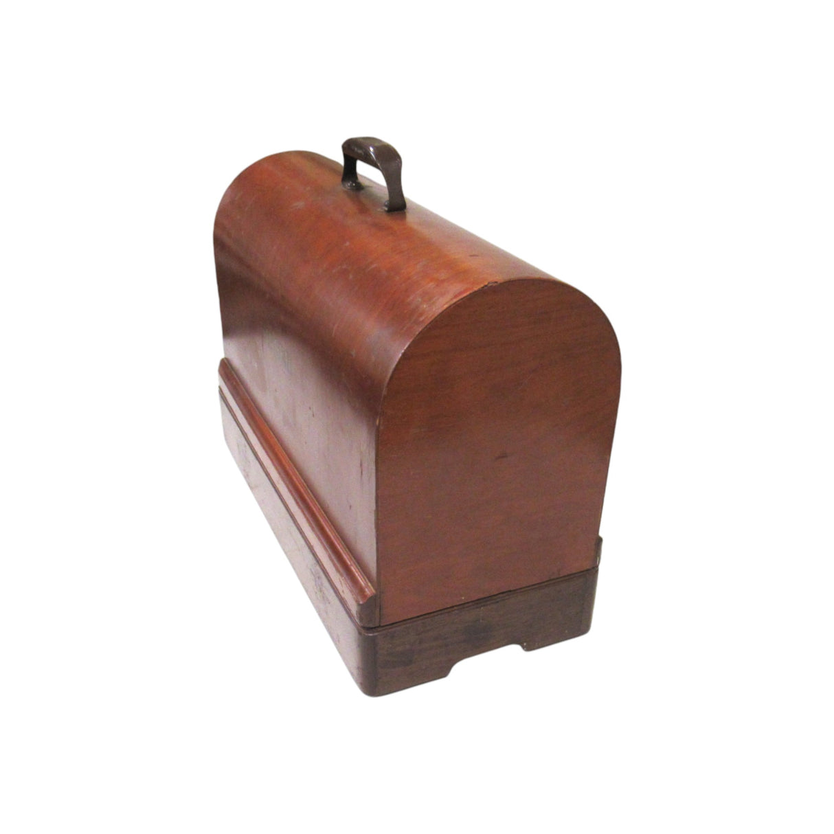 Vintage Singer Sewing Machine Bentwood Case (Full Size) - Central Michigan Sewing Supplies