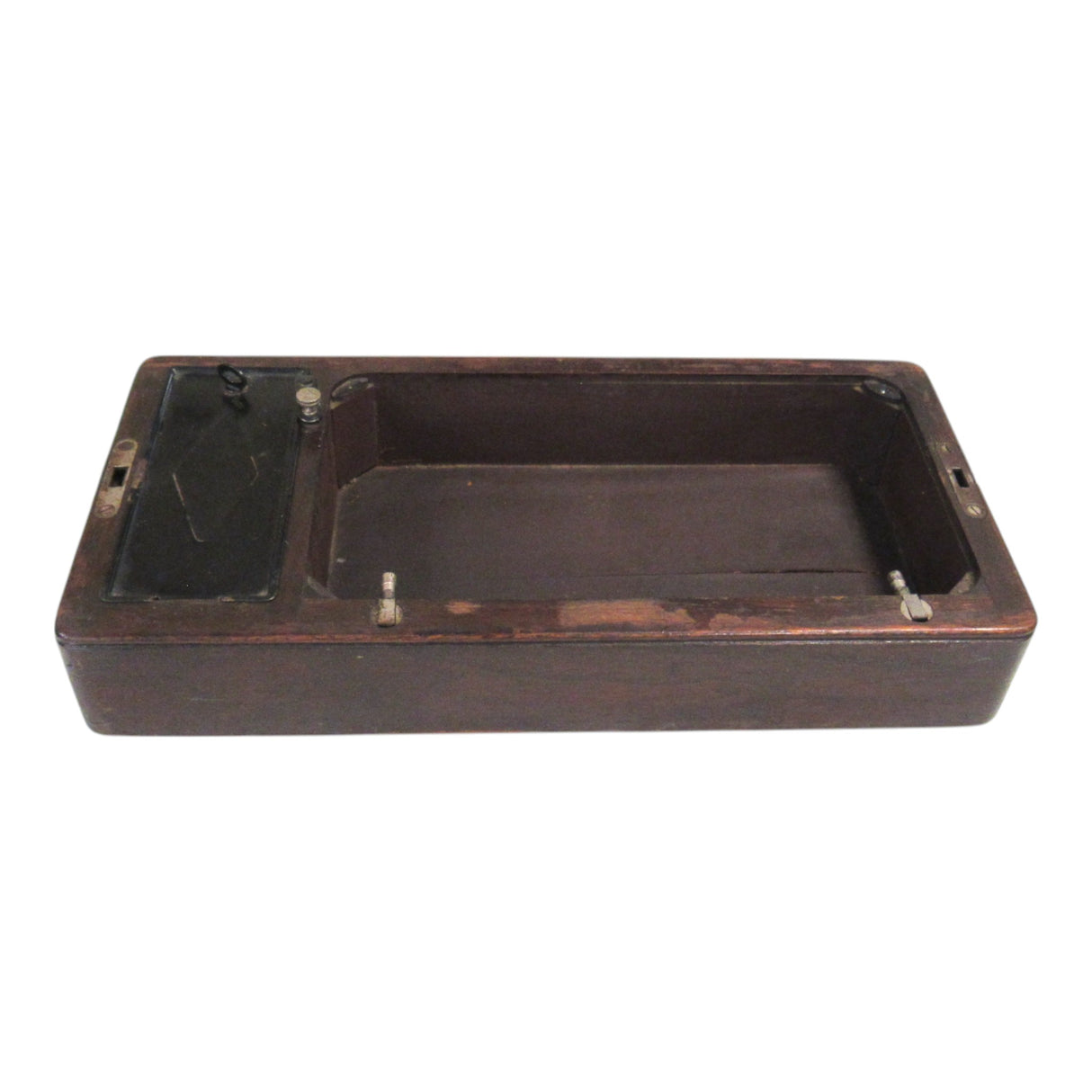 Vintage Singer Sewing Machine Bentwood Case (3/4 Size) - Central Michigan Sewing Supplies