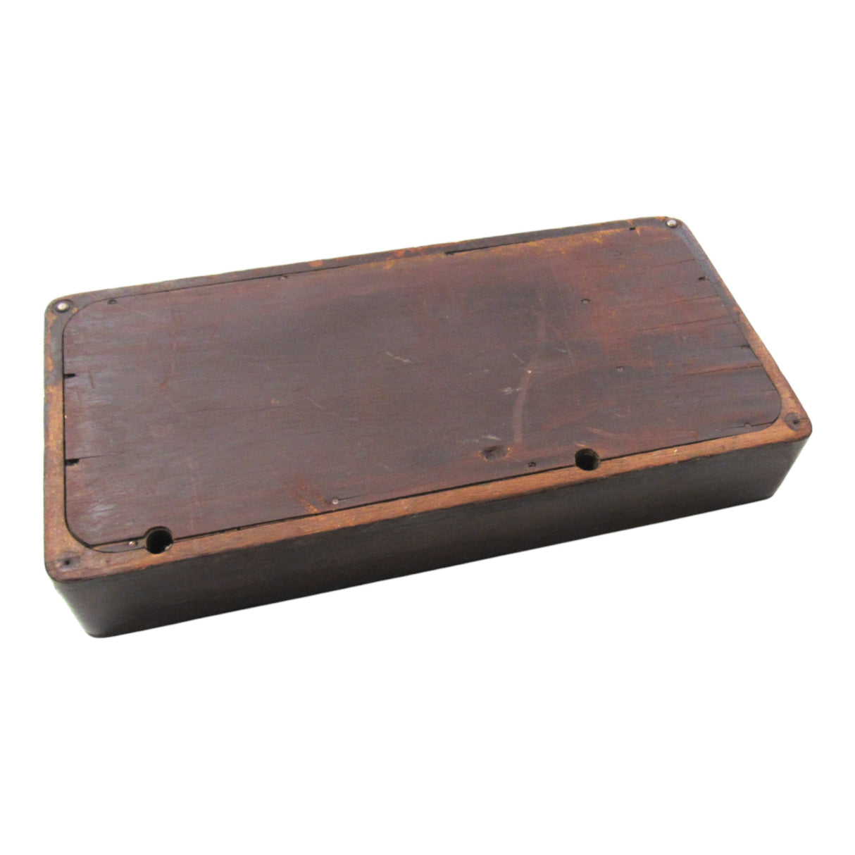 Vintage Singer Sewing Machine Bentwood Case (3/4 Size) - Central Michigan Sewing Supplies