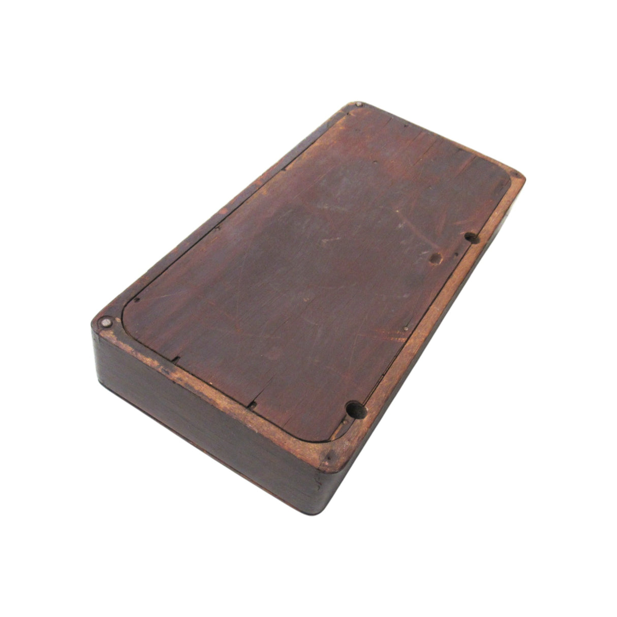 Vintage Singer Sewing Machine Bentwood Case (3/4 Size) - Central Michigan Sewing Supplies