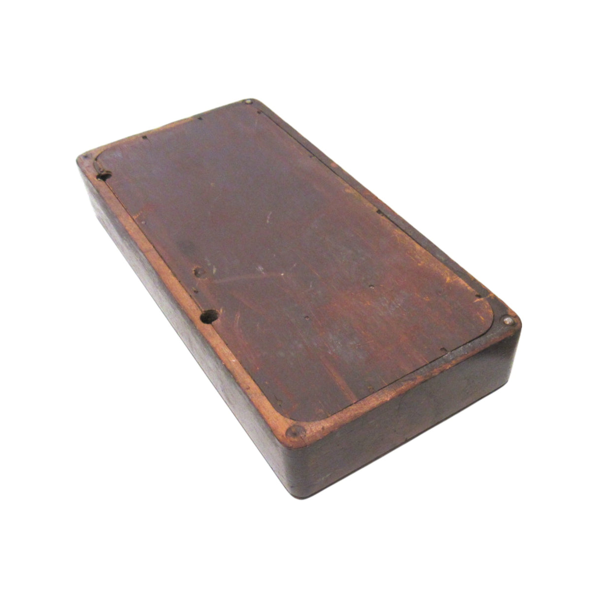 Vintage Singer Sewing Machine Bentwood Case (3/4 Size) - Central Michigan Sewing Supplies