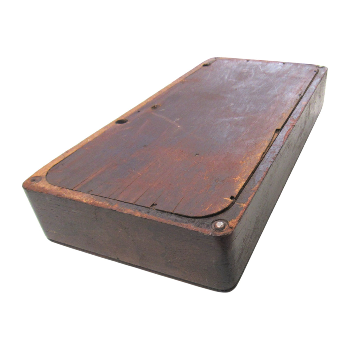 Vintage Singer Sewing Machine Bentwood Case (3/4 Size) - Central Michigan Sewing Supplies