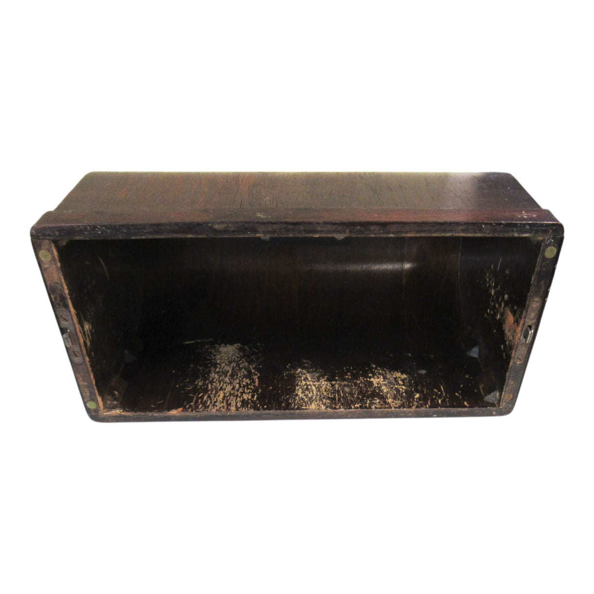 Vintage Singer Sewing Machine Bentwood Case (3/4 Size) - Central Michigan Sewing Supplies