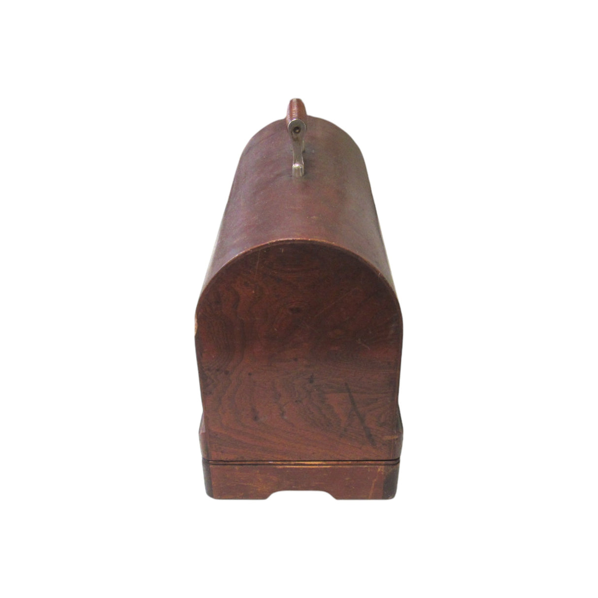 Vintage Singer Sewing Machine Bentwood Case (Fits Model 28, 128) - Central Michigan Sewing Supplies