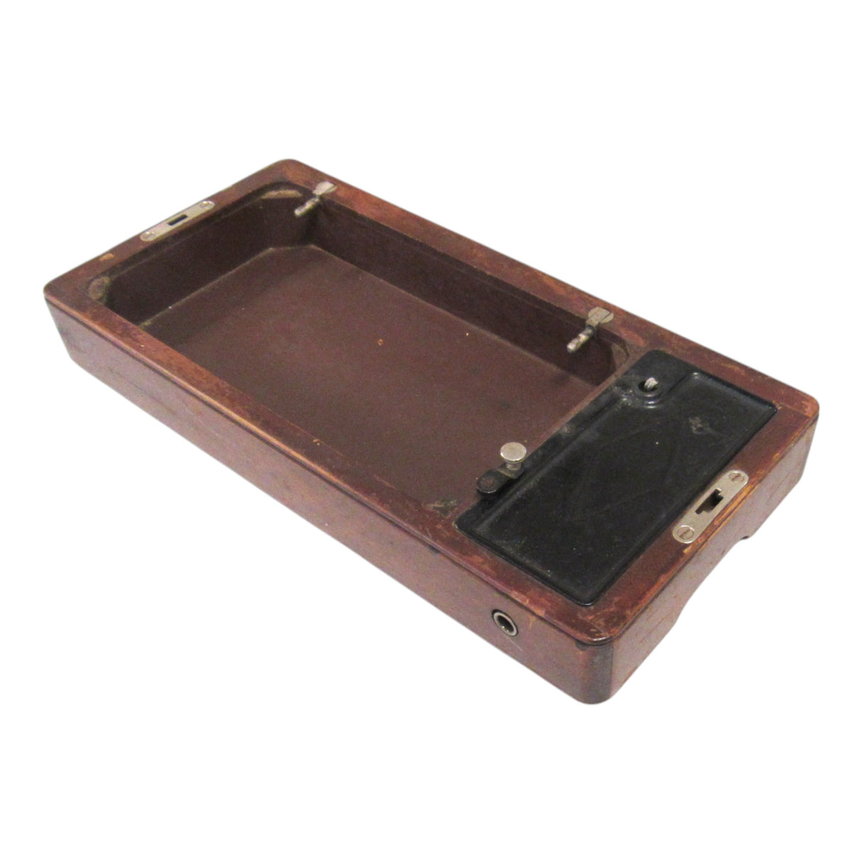 Vintage Singer Sewing Machine Bentwood Case (Fits Model 28, 128) - Central Michigan Sewing Supplies