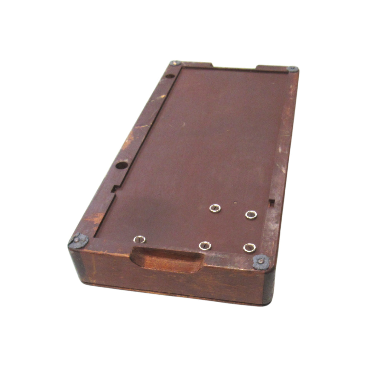 Vintage Singer Sewing Machine Bentwood Case (Fits Model 28, 128) - Central Michigan Sewing Supplies