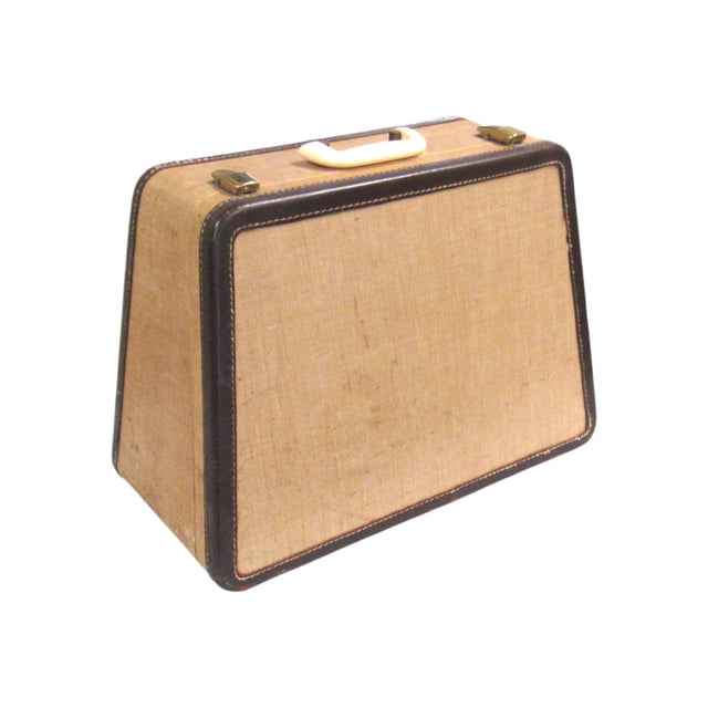 Vintage Singer Sewing Machine Trapezoid Case (Full Size) - Central Michigan Sewing Supplies