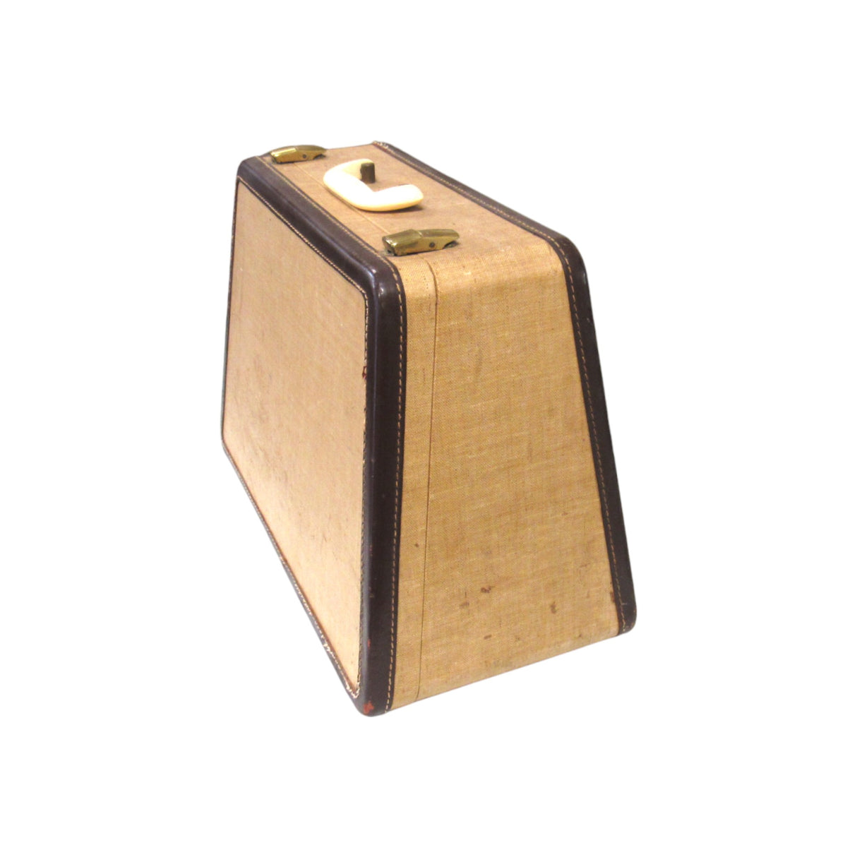 Vintage Singer Sewing Machine Trapezoid Case (Full Size) - Central Michigan Sewing Supplies