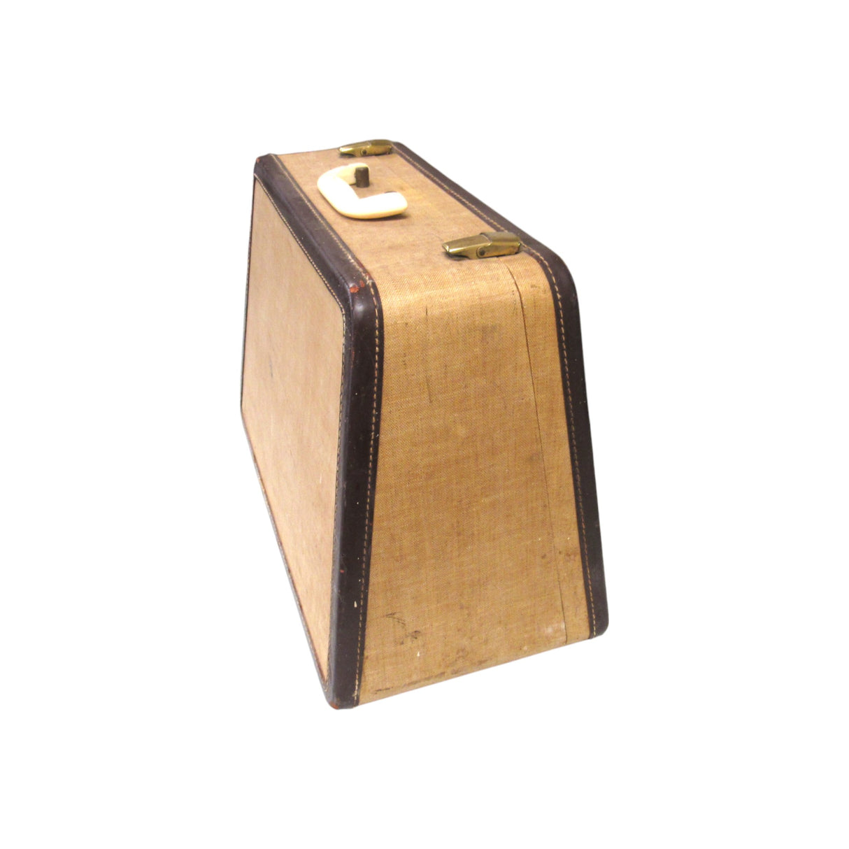 Vintage Singer Sewing Machine Trapezoid Case (Full Size) - Central Michigan Sewing Supplies