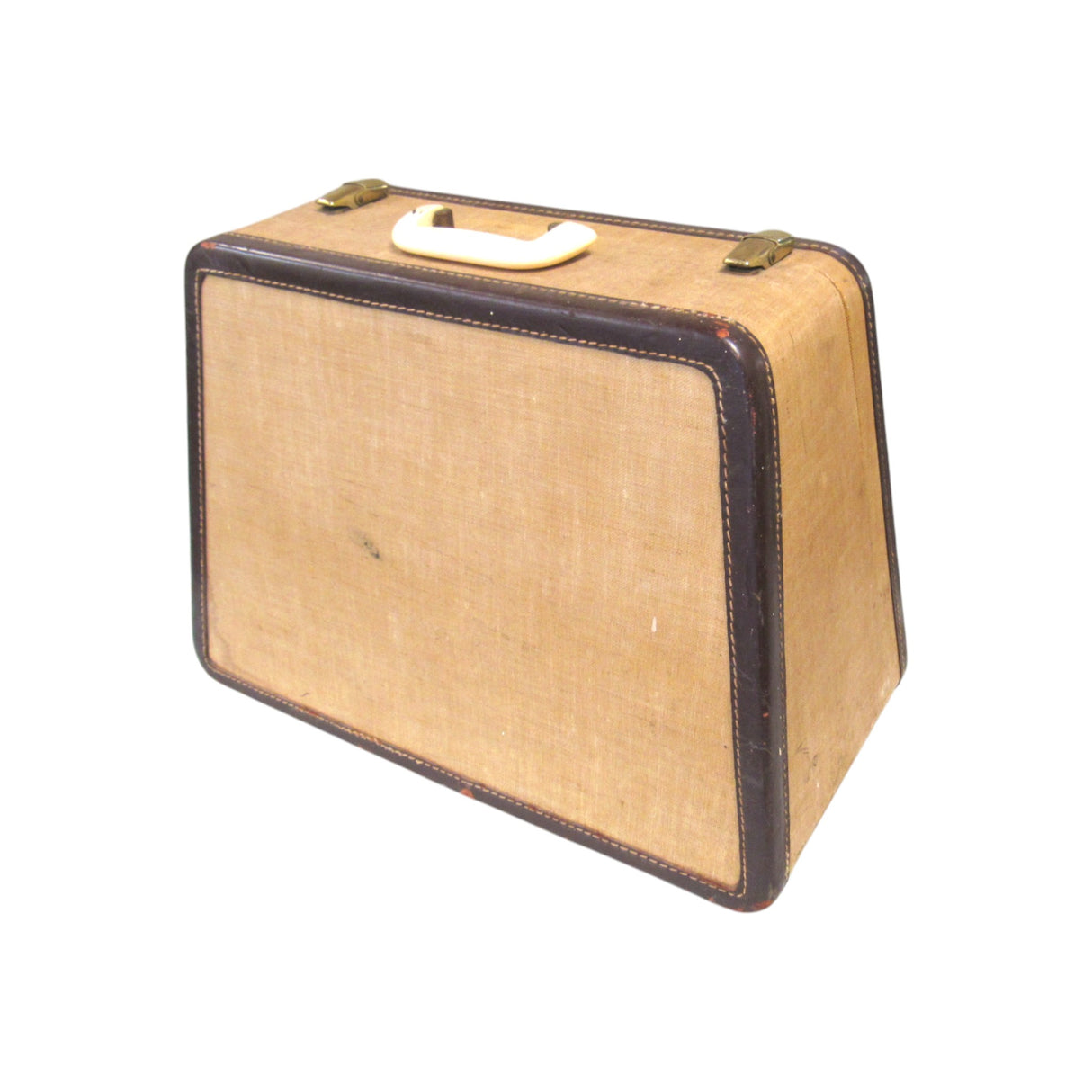 Vintage Singer Sewing Machine Trapezoid Case (Full Size) - Central Michigan Sewing Supplies