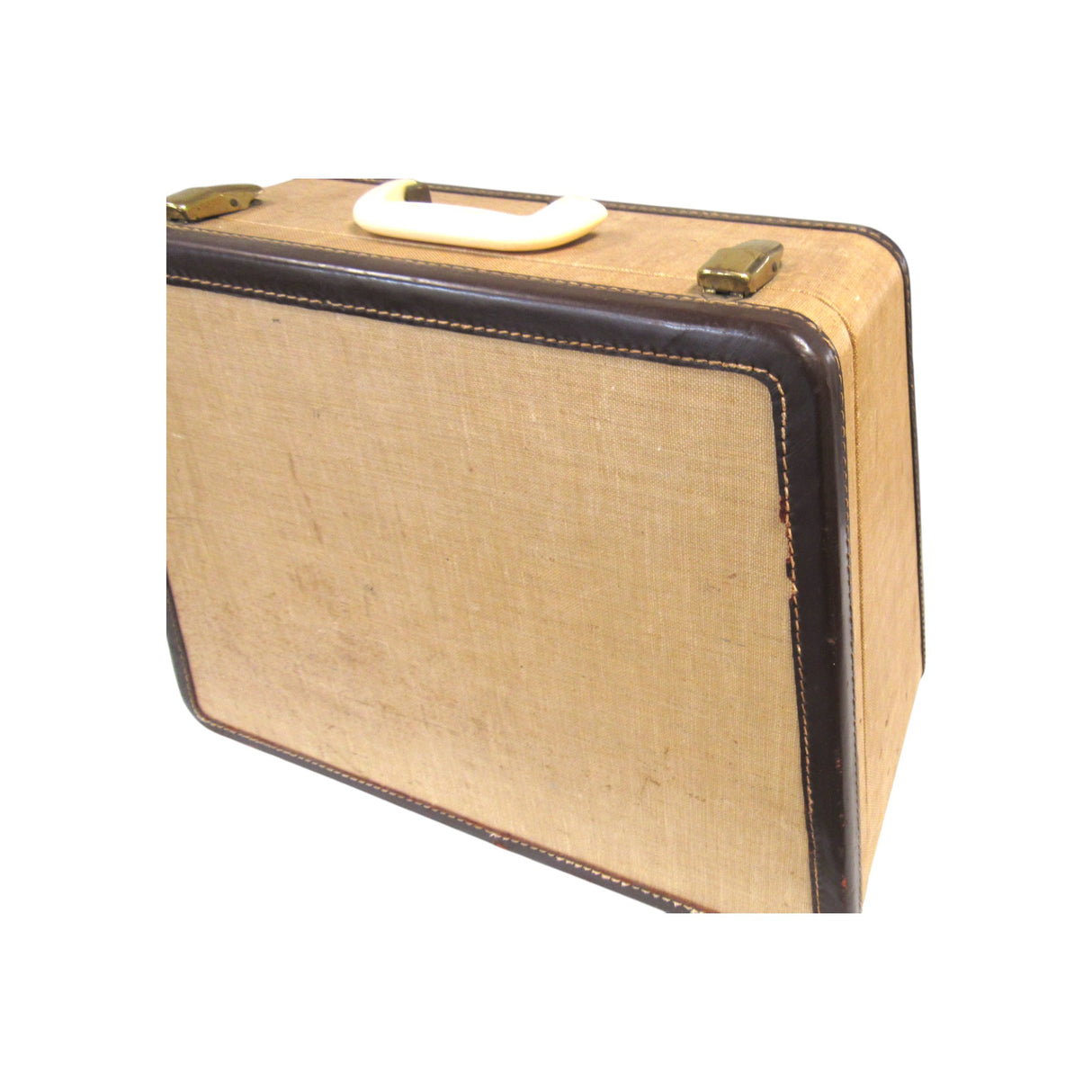 Vintage Singer Sewing Machine Trapezoid Case (Full Size) - Central Michigan Sewing Supplies