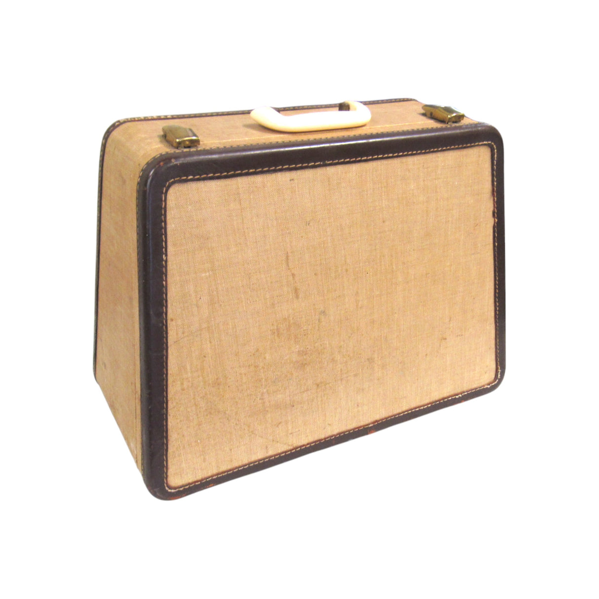 Vintage Singer Sewing Machine Trapezoid Case (Full Size) - Central Michigan Sewing Supplies