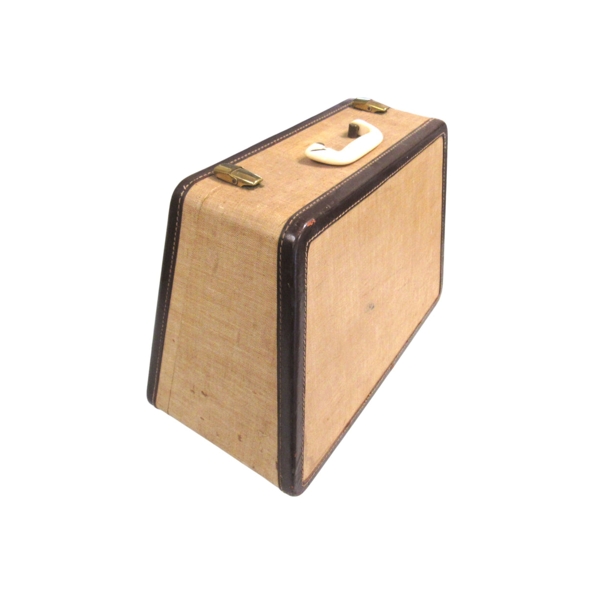 Vintage Singer Sewing Machine Trapezoid Case (Full Size) - Central Michigan Sewing Supplies