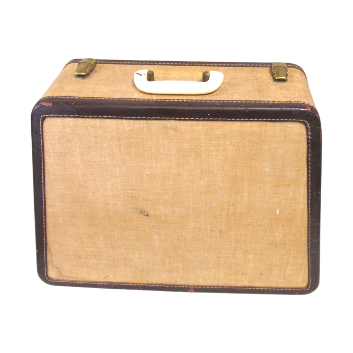 Vintage Singer Sewing Machine Trapezoid Case (Full Size) - Central Michigan Sewing Supplies