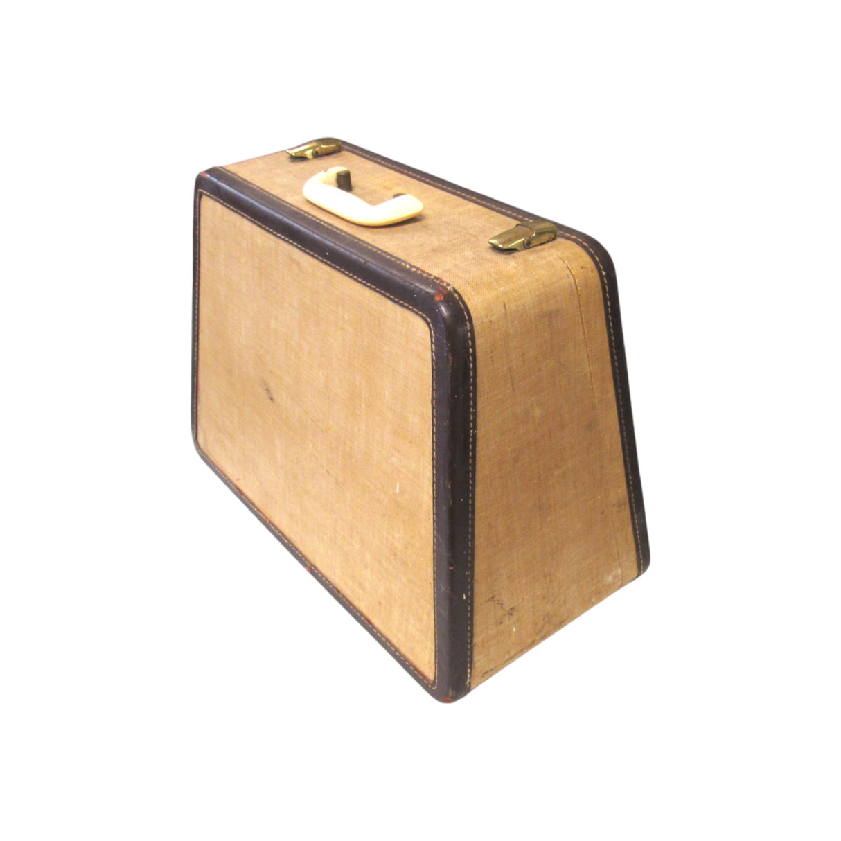 Vintage Singer Sewing Machine Trapezoid Case (Full Size) - Central Michigan Sewing Supplies