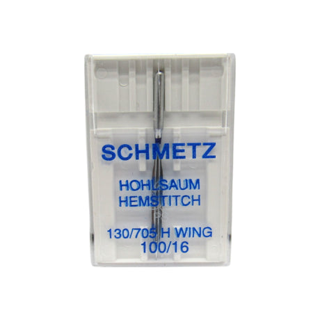 Schmetz Hemstitch Sewing Machine Needle 15x1 - Central Michigan Sewing Supplies