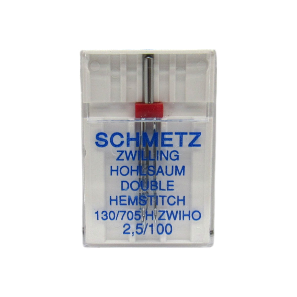 Schmetz Double Hemstitch Needle - Central Michigan Sewing Supplies