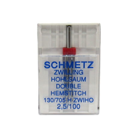 Schmetz Double Hemstitch Needle - Central Michigan Sewing Supplies