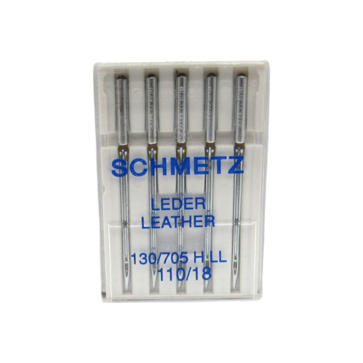 Schmetz Leather Sewing Machine Needles 15x1 (Various Assortments & Sizes) - Central Michigan Sewing Supplies