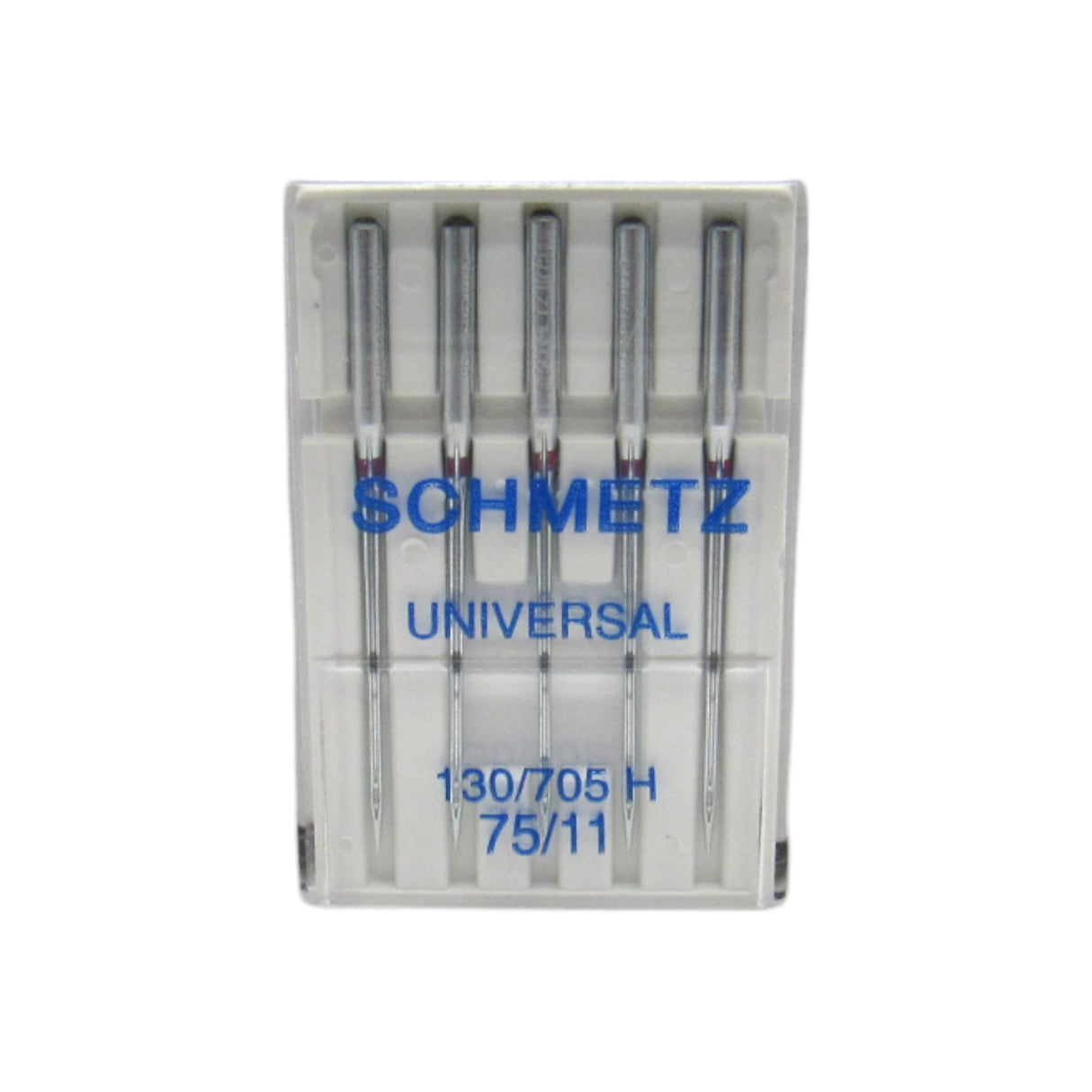 Schmetz Sharp Point Needles Fits Singer Models 15, 27, 28, 66, 99, 201, 221, 301, 401, 403, 404, 500, 503, Most Home Machines - Central Michigan Sewing Supplies