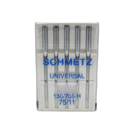 Schmetz Sharp Point Needles Fits Singer Models 15, 27, 28, 66, 99, 201, 221, 301, 401, 403, 404, 500, 503, Most Home Machines - Central Michigan Sewing Supplies