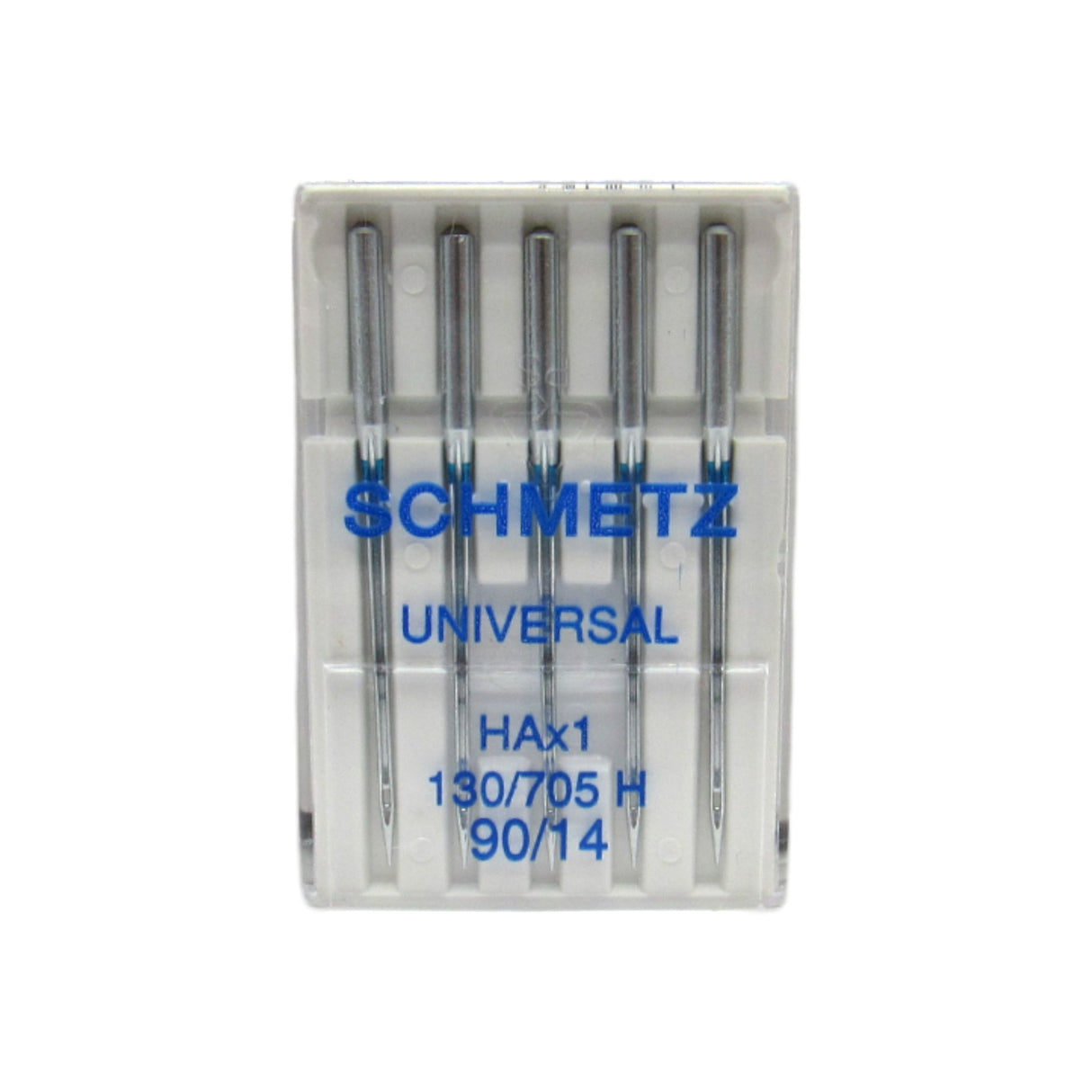 Schmetz Sharp Point Needles Fits Singer Models 15, 27, 28, 66, 99, 201, 221, 301, 401, 403, 404, 500, 503, Most Home Machines - Central Michigan Sewing Supplies