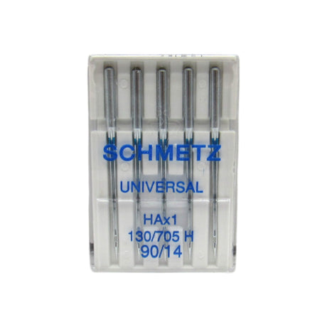 Schmetz Sharp Point Needles Fits Singer Models 15, 27, 28, 66, 99, 201, 221, 301, 401, 403, 404, 500, 503, Most Home Machines - Central Michigan Sewing Supplies