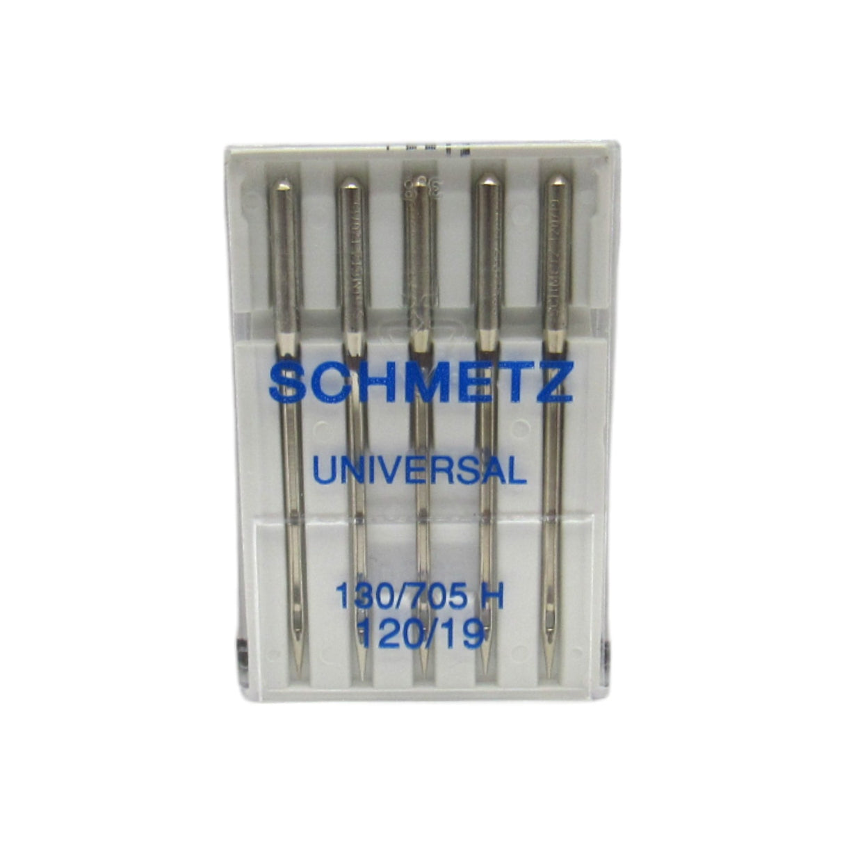 Schmetz Sharp Point Needles Fits Singer Models 15, 27, 28, 66, 99, 201, 221, 301, 401, 403, 404, 500, 503, Most Home Machines - Central Michigan Sewing Supplies