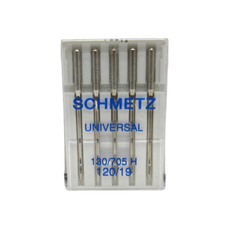 Schmetz Sharp Point Needles Fits Singer Models 15, 27, 28, 66, 99, 201, 221, 301, 401, 403, 404, 500, 503, Most Home Machines - Central Michigan Sewing Supplies