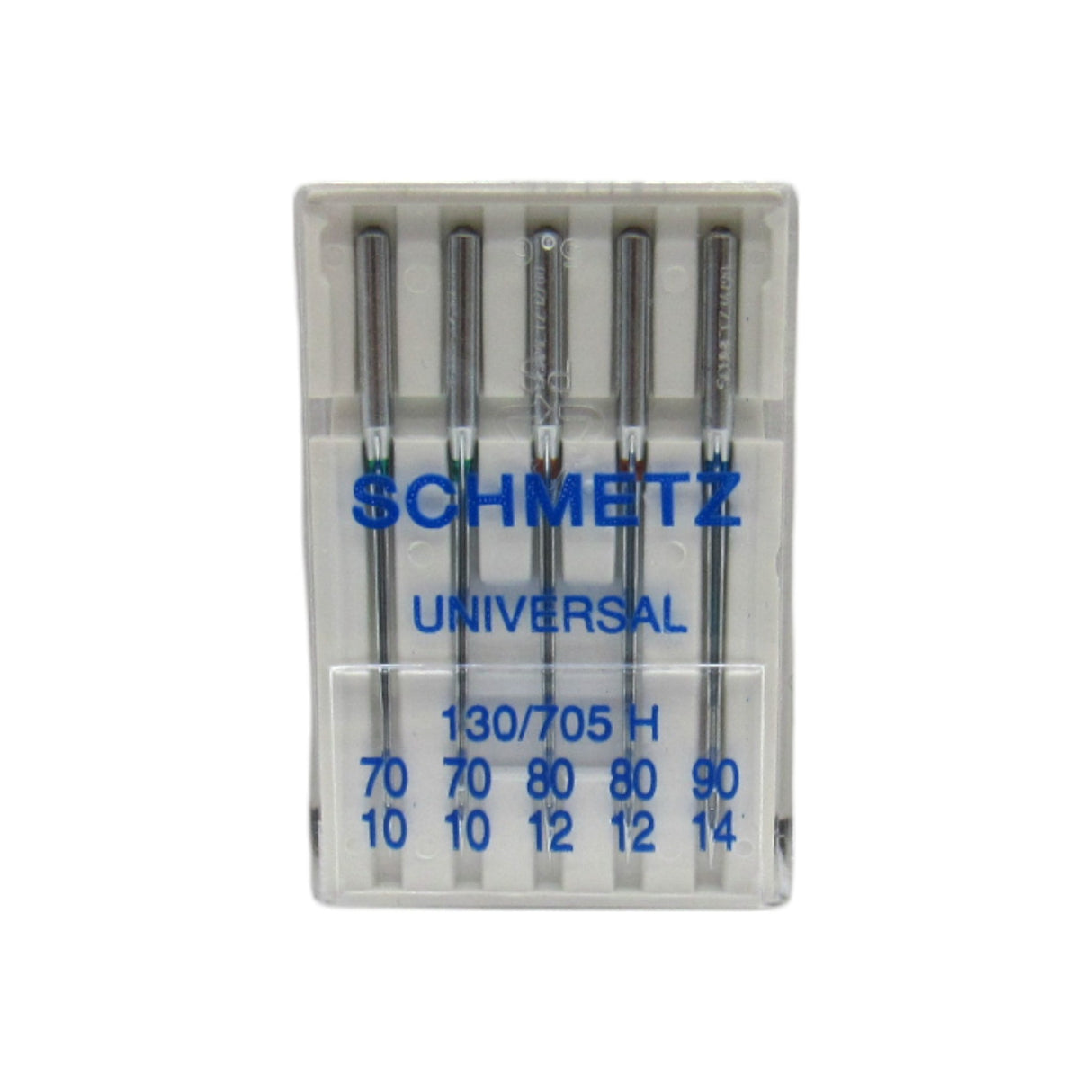 Schmetz Sharp Point Needles Fits Singer Models 15, 27, 28, 66, 99, 201, 221, 301, 401, 403, 404, 500, 503, Most Home Machines - Central Michigan Sewing Supplies