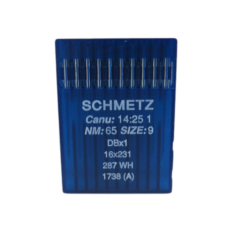 Schmetz Industrial Sewing Machine Needles SHARP POINT 16x257, 16x231, DBx1, 16x95 - Central Michigan Sewing Supplies