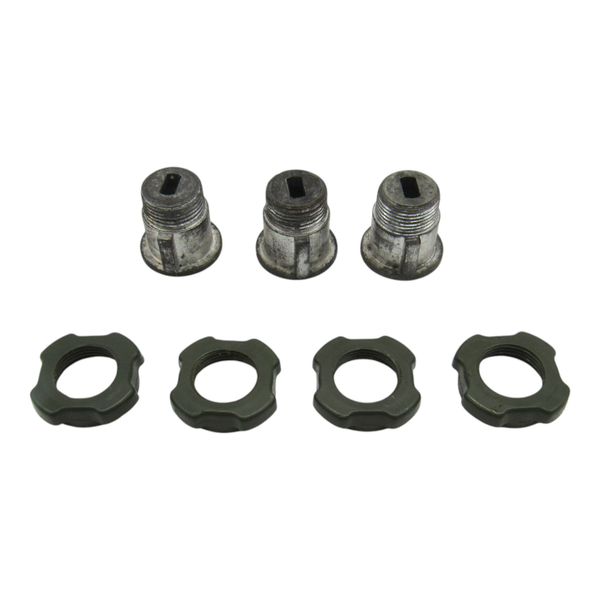 Vintage Original Necchi Sewing Machine SuperNova Ultra Cams Stackable - Central Michigan Sewing Supplies