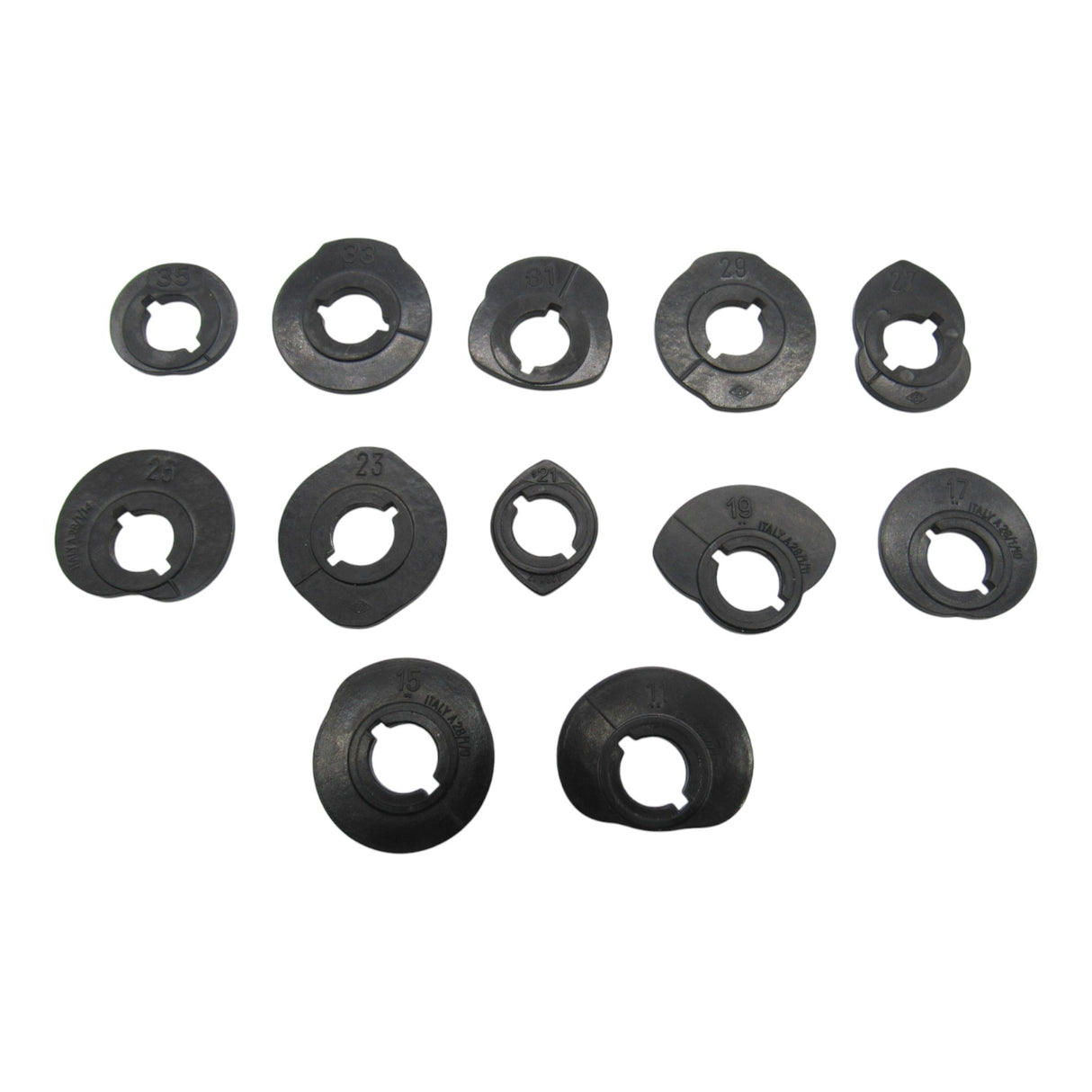 Vintage Original Necchi Sewing Machine SuperNova Ultra Cams Stackable - Central Michigan Sewing Supplies