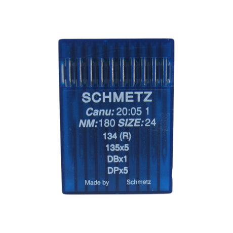 Schmetz Industrial Sewing Machine Needles 134R, 135x5, DPx5, 135x7 - Central Michigan Sewing Supplies