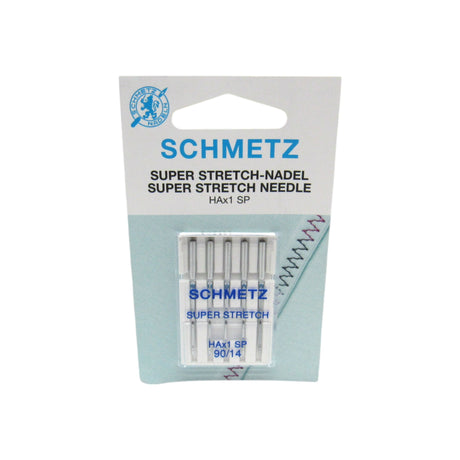Schmetz Sewing Machine Needles Special Point Super Stretch Assortment Pack - Central Michigan Sewing Supplies