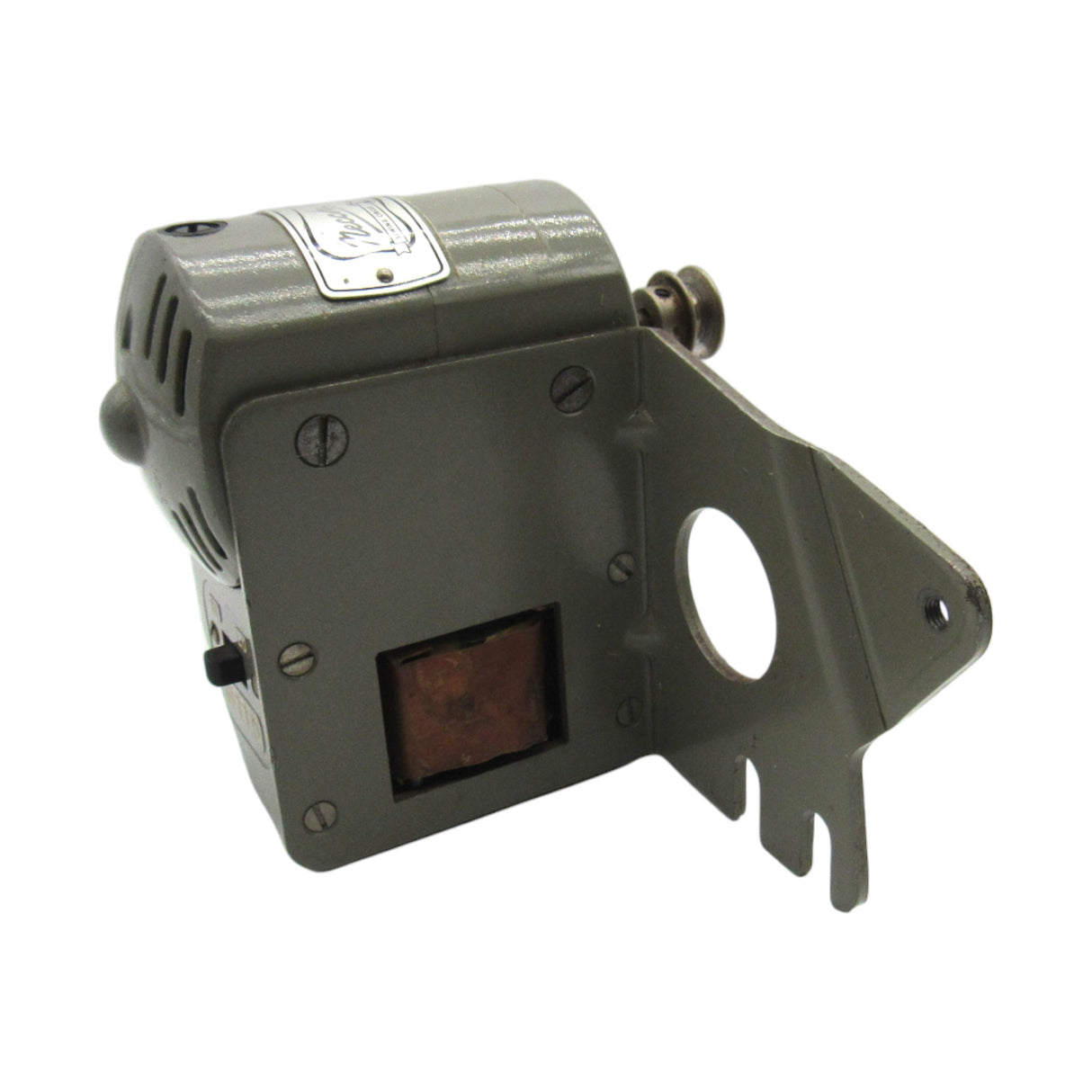 Necchi Sewing Machine BU Mira Motor - Central Michigan Sewing Supplies