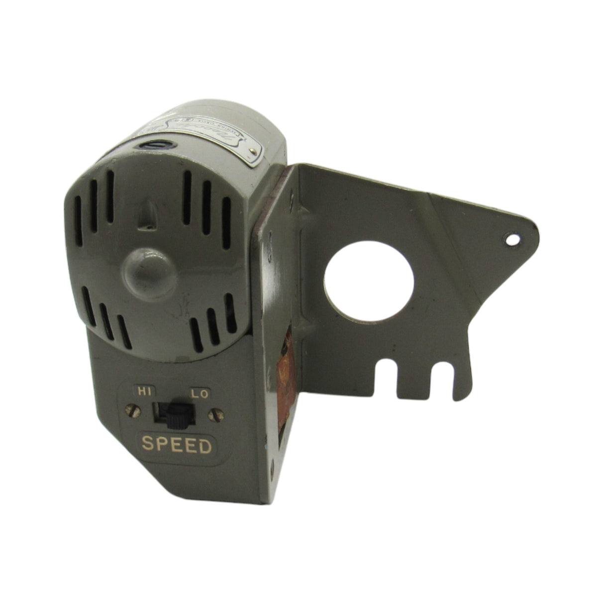 Necchi Sewing Machine BU Mira Motor - Central Michigan Sewing Supplies