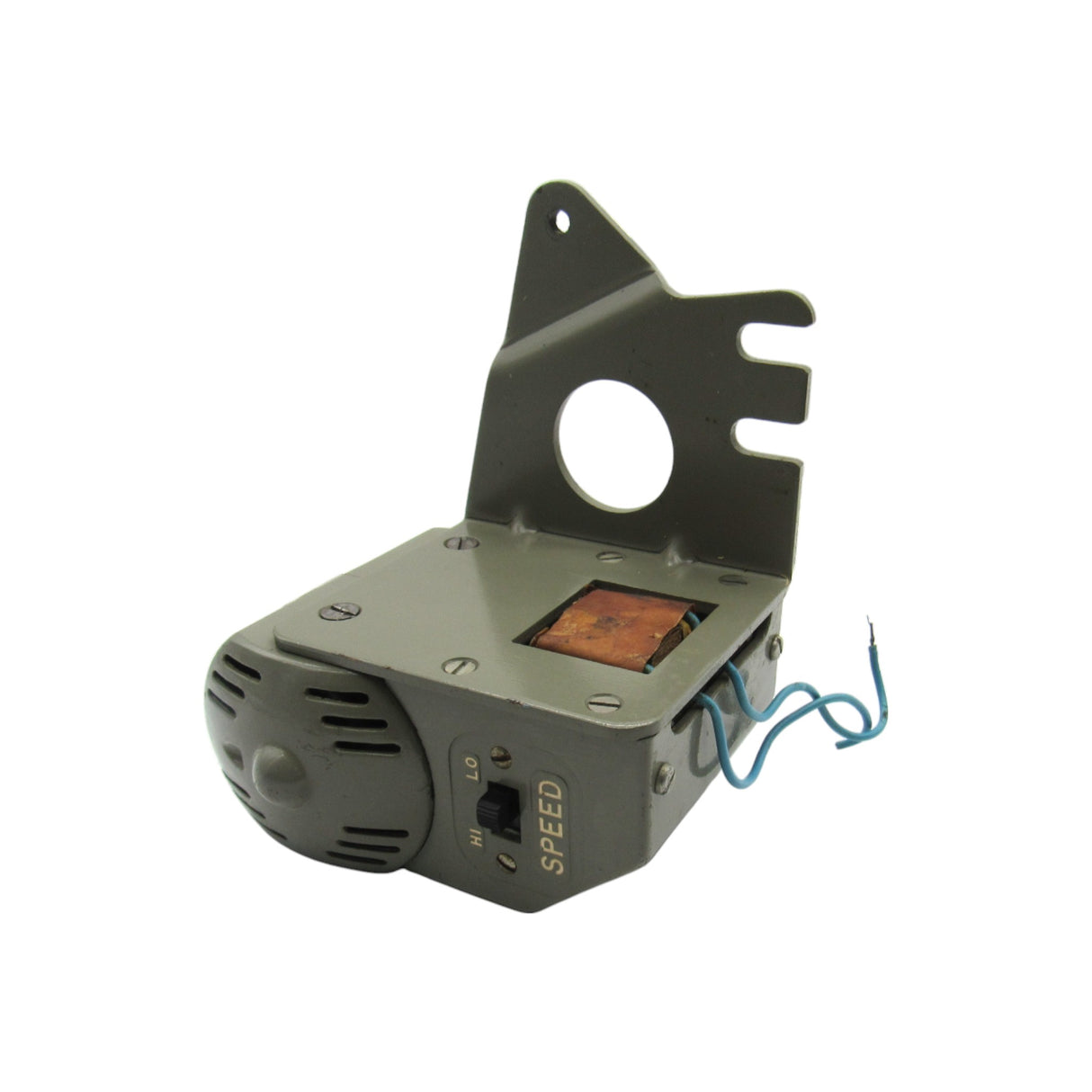 Necchi Sewing Machine BU Mira Motor - Central Michigan Sewing Supplies