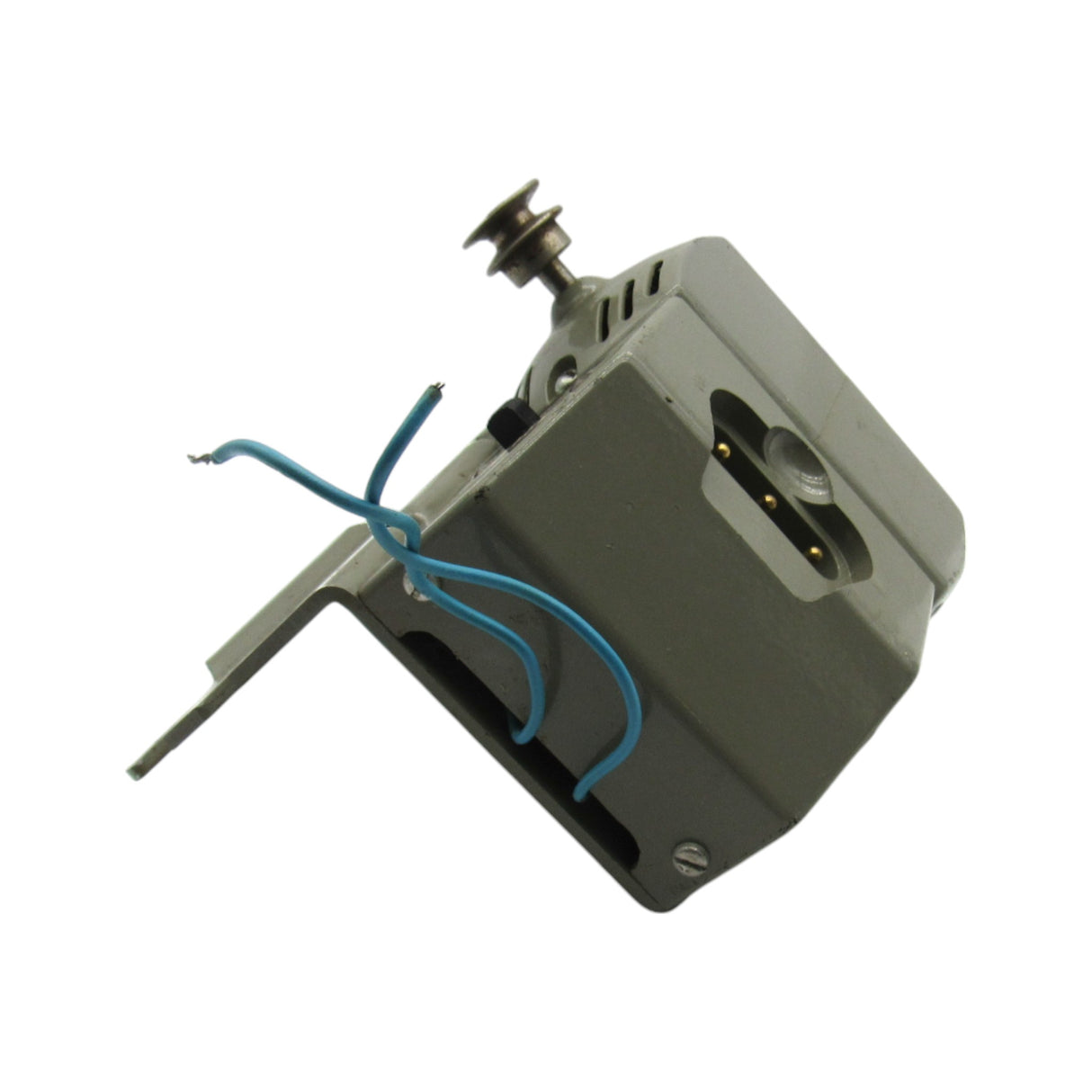 Necchi Sewing Machine BU Mira Motor - Central Michigan Sewing Supplies