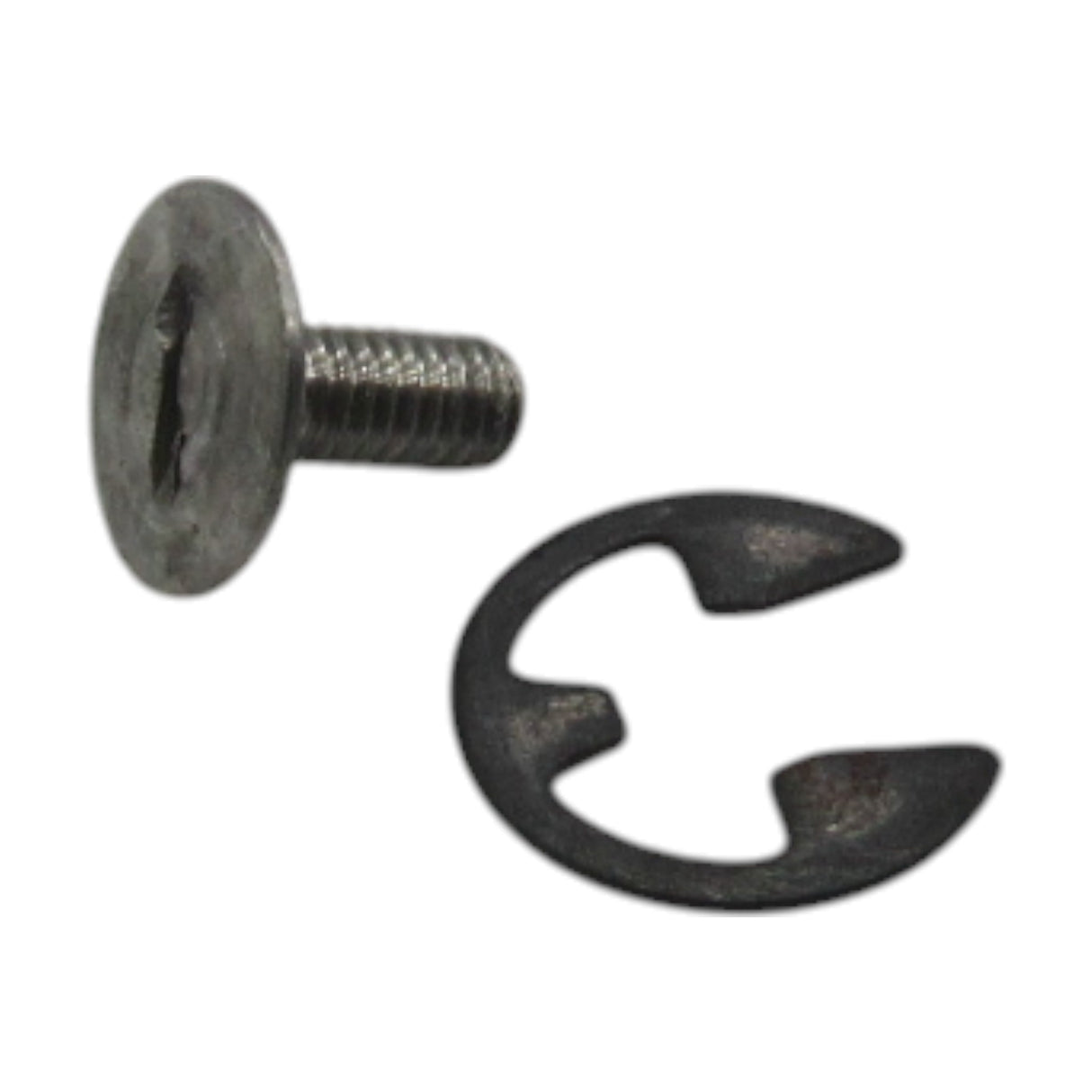 Cap Screw and Clip for Thread Take Up Fits Singer Models 327, 328 - Central Michigan Sewing Supplies